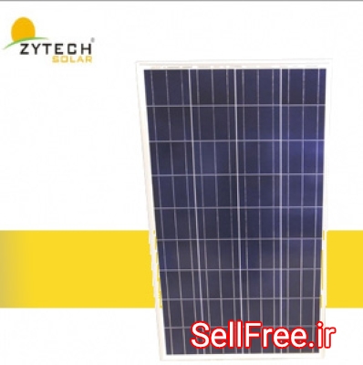 پنل خورشیدی 150 وات زایتک ZYTECH مدل ZT150-30-P